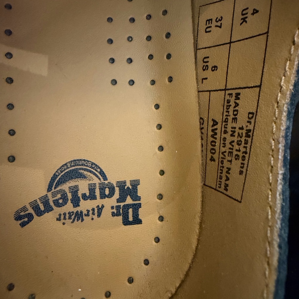 Dr. Martens Mary Jane - Picture 4 of 8